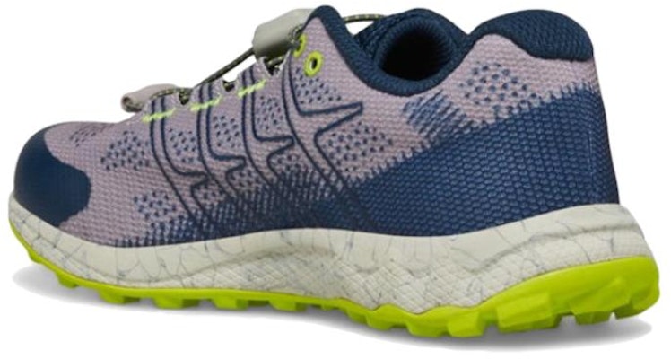 (Grade School) Merrell Moab Flight Low A/C Big Kid 'Navy Citron' MK266772 Shop (Grade School) Merrell Moab Flight Low A/C Big Kid 'Navy Citron' MK266772