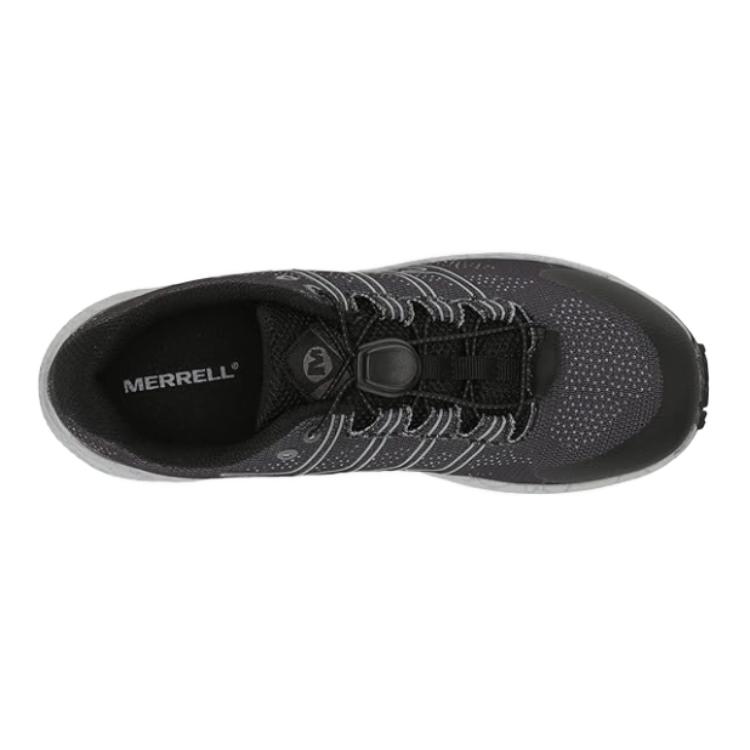 Lookbook Merrell Moab Flight Low Bambino ''Nero Grigio'' (Grade School) MK265733