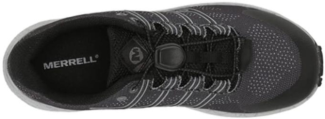 (Grade School) Merrell Moab Flight Low Big Kid 'Black Grey' MK265733 Lookbook (Grade School) Merrell Moab Flight Low Big Kid 'Black Grey' MK265733