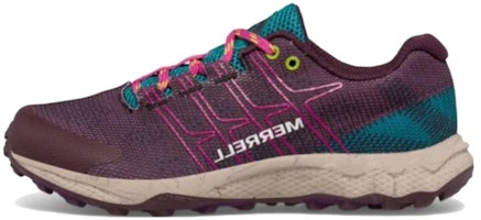 (Grade School) Merrell Moab Flight Low Big Kid 'Burgundy' MK165734 (Grade School) Merrell Moab Flight Low Big Kid 'Burgundy' MK165734