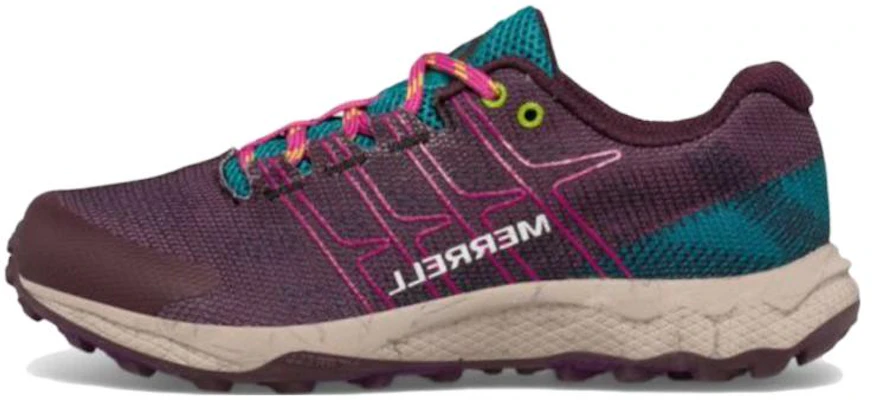 Merrell Moab Flight Low Big Kid ''Burgundy'' (Per Ragazzi Scuola Media) MK165734 Buy Merrell Moab Flight Low Big Kid ''Burgundy'' (Per Ragazzi Scuola Media) MK165734