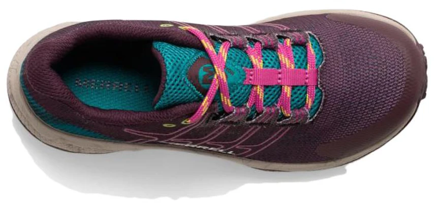 Merrell Moab Flight Low Big Kid ''Burgundy'' (Per Ragazzi Scuola Media) MK165734 Lookbook Merrell Moab Flight Low Big Kid ''Burgundy'' (Per Ragazzi Scuola Media) MK165734