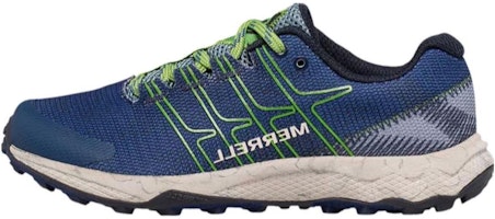 (Grade School) Merrell Moab Flight Low Big Kid 'Poseidon' MK265732 (Grade School) Merrell Moab Flight Low Big Kid 'Poseidon' MK265732