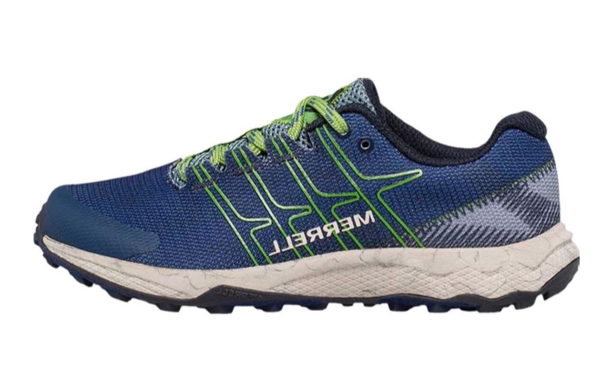 (Grade School) Merrell Moab Flight Low Big Kid 'Poseidon' MK265732
