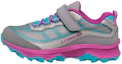 Buy Merrell Moab Speed Low AC Bambini Grandi ''Grigio Turchese Berry''. MK165211