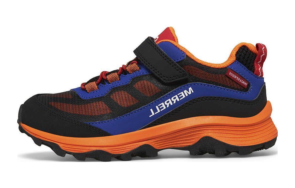(Grade School) Merrell Moab Speed Low AC Big Kid 'Blue Berry' MK166989