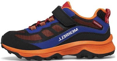 (Grade School) Merrell Moab Speed Low AC Big Kid 'Blue Berry' MK166989 (Grade School) Merrell Moab Speed Low AC Big Kid 'Blue Berry' MK166989