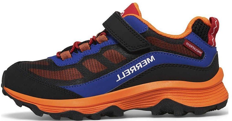 (Grade School) Merrell Moab Speed Low AC Big Kid 'Blue Berry' MK166989 Buy (Grade School) Merrell Moab Speed Low AC Big Kid 'Blue Berry' MK166989