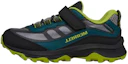 Buy Merrell Moab Speed Low AC Kinderen ''Diepgroen Lime'' MK267111
