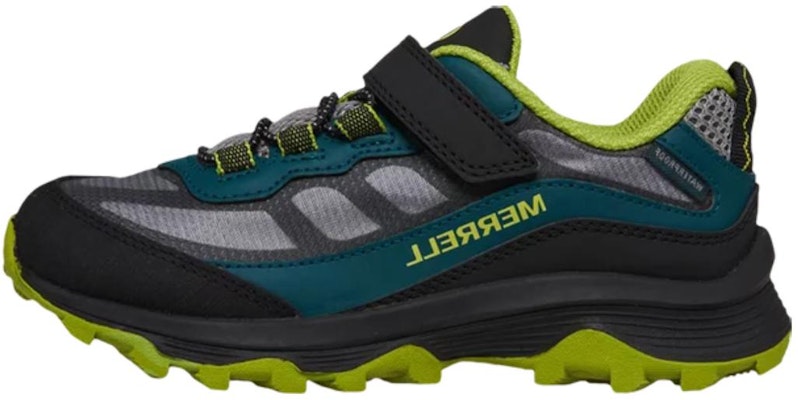 (Grade School) Merrell Moab Speed Low AC Big Kid 'Deep Green Lime' MK267111 Buy (Grade School) Merrell Moab Speed Low AC Big Kid 'Deep Green Lime' MK267111
