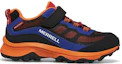 Order Merrell Moab Speed Low AC Big Kid ''Blue Berry'' (Grade School) Schoenen MK166989