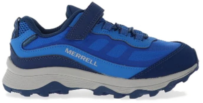 (Grade School) Merrell Moab Speed Low AC Anak Besar 'Navy Royal' MK265979 Order (Grade School) Merrell Moab Speed Low AC Anak Besar 'Navy Royal' MK265979