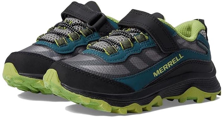 (Grade School) Merrell Moab Speed Low AC Big Kid 'Deep Green Lime' MK267111 Order (Grade School) Merrell Moab Speed Low AC Big Kid 'Deep Green Lime' MK267111