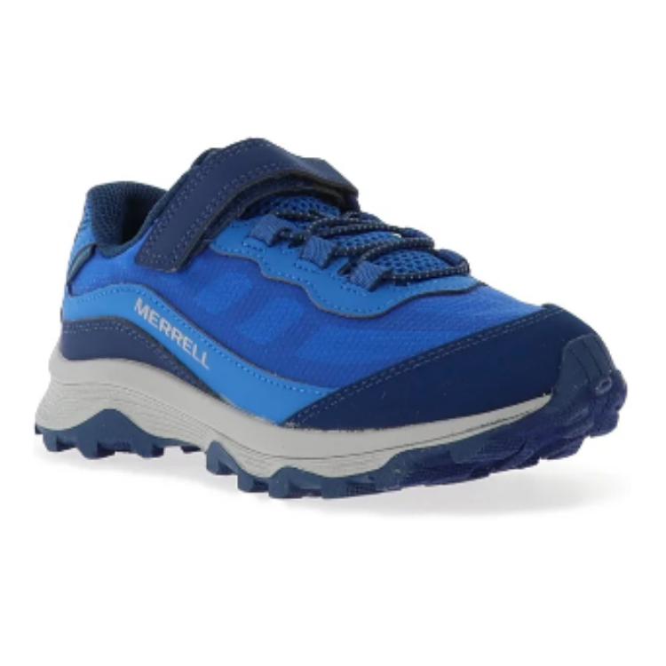 Shop (Grade School) Merrell Moab Speed Low AC Anak Besar 'Navy Royal' MK265979