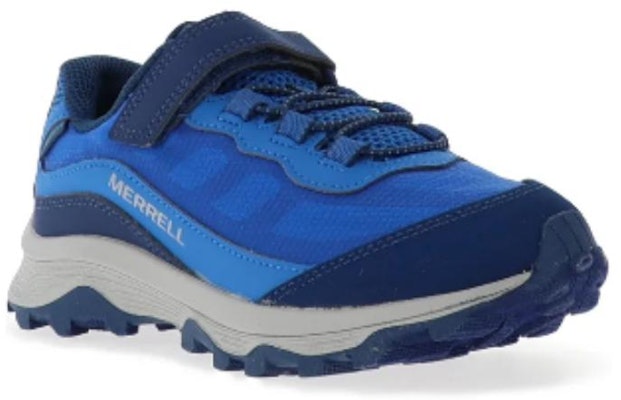 (Grade School) Merrell Moab Speed Low AC Big Kid 'Navy Royal' MK265979 Shop (Grade School) Merrell Moab Speed Low AC Big Kid 'Navy Royal' MK265979