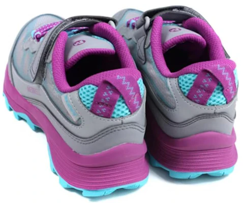Merrell Moab Speed Low AC Bambini Grandi ''Grigio Turchese Berry''. MK165211 Shop Merrell Moab Speed Low AC Bambini Grandi ''Grigio Turchese Berry''. MK165211