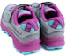 Shop Merrell Moab Speed Low AC Bambini Grandi ''Grigio Turchese Berry''. MK165211