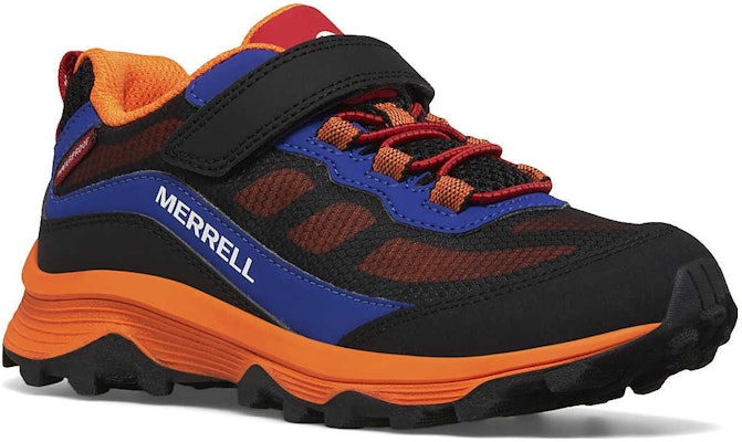 (Grade School) Merrell Moab Speed Low AC Big Kid 'Blue Berry' MK166989 Shop (Grade School) Merrell Moab Speed Low AC Big Kid 'Blue Berry' MK166989