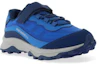 Shop (Mädchen/Junge) Merrell Moab Speed Low AC Kinder ''Navy Royal'' MK265979