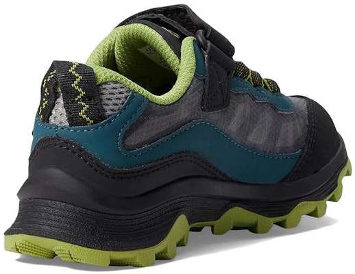 (Grade School) Merrell Moab Speed Low AC Big Kid 'Deep Green Lime' MK267111 Shop (Grade School) Merrell Moab Speed Low AC Big Kid 'Deep Green Lime' MK267111