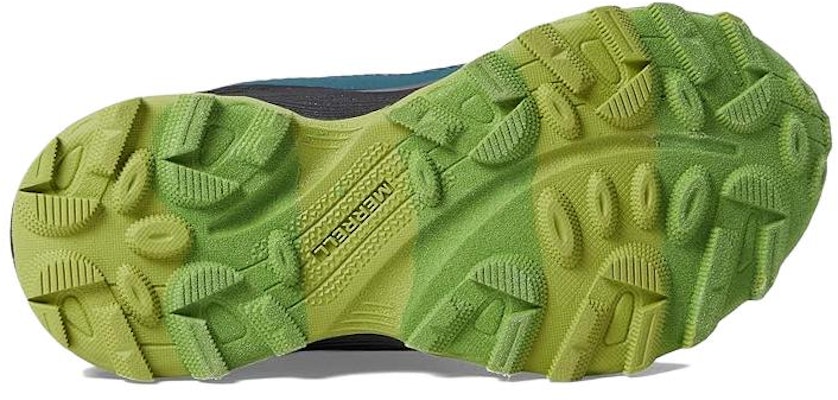 (Escolar) Merrell Moab Speed Low AC Niños 'Verde Profundo Lima' MK267111 Purchase (Escolar) Merrell Moab Speed Low AC Niños 'Verde Profundo Lima' MK267111