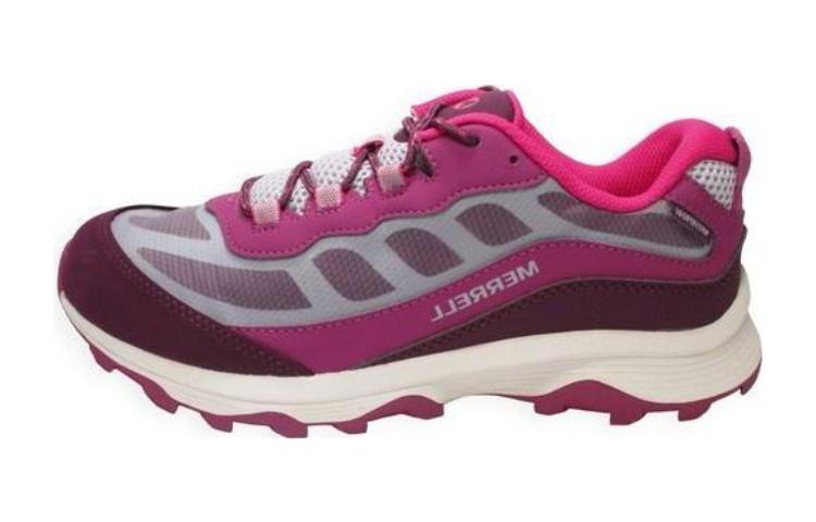 (Grade School) Merrell Moab Speed Low Big Kid 'Berry' MK165980
