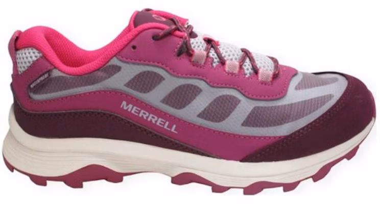 (Grade School) Merrell Moab Speed Low Big Kid 'Berry' MK165980 Order (Grade School) Merrell Moab Speed Low Big Kid 'Berry' MK165980