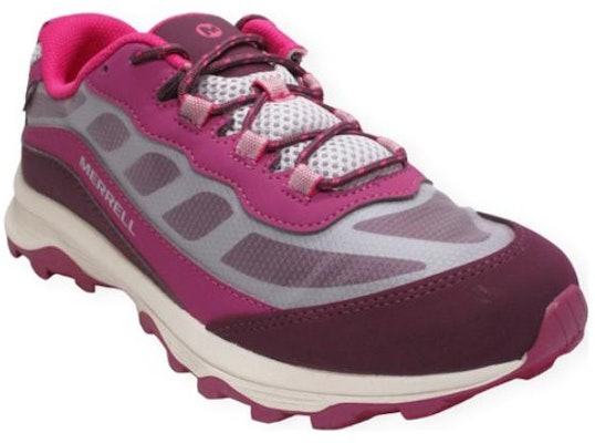 (Grade School) Merrell Moab Speed Low Big Kid 'Berry' MK165980 Shop (Grade School) Merrell Moab Speed Low Big Kid 'Berry' MK165980
