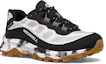 Lookbook (Grade School) Merrell Moab Speed Low Big Kid ''Zwart Wit Gum'' MK266260