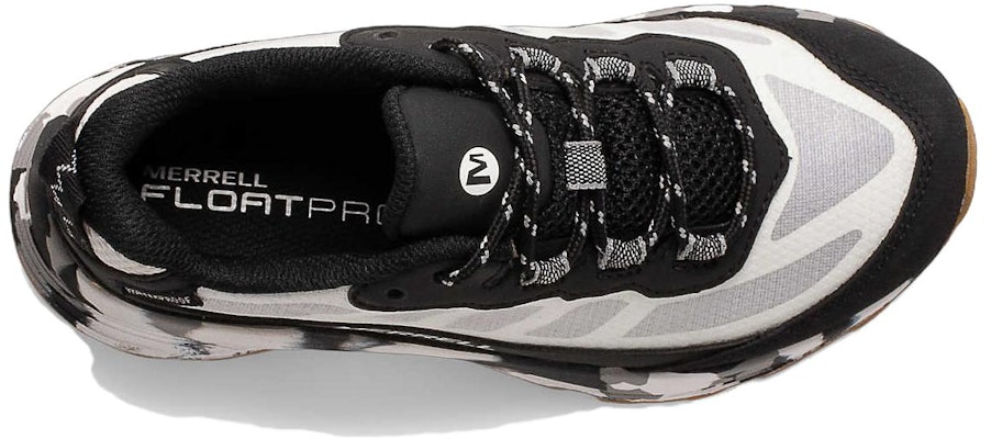 (Grade School) Merrell Moab Speed Low Big Kid 'Black White Gum' MK266260 Shop (Grade School) Merrell Moab Speed Low Big Kid 'Black White Gum' MK266260