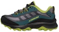 Buy Kasur Rendah Kanak-kanak Merrell Moab Speed 'Hijau Limau' (Sekolah Rendah) MK266264