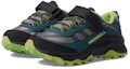 Order Merrell Moab Speed Low Enfant ''Vert Lime'' (Grade School). MK266264