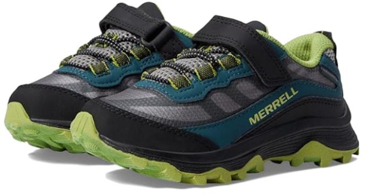 (Grade School) Merrell Moab Speed Low Big Kid 'Deep Green Lime' MK266264 Order (Grade School) Merrell Moab Speed Low Big Kid 'Deep Green Lime' MK266264
