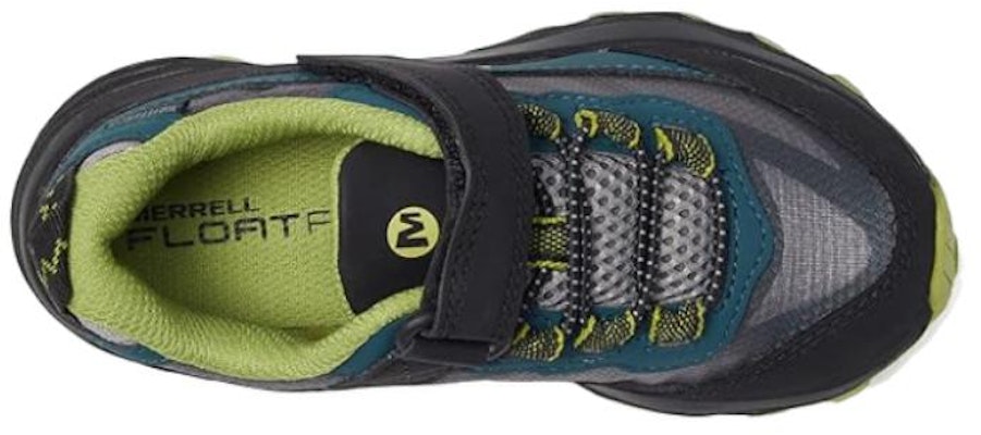 (Grade School) Merrell Moab Speed Low Big Kid 'Deep Green Lime' MK266264 Lookbook (Grade School) Merrell Moab Speed Low Big Kid 'Deep Green Lime' MK266264