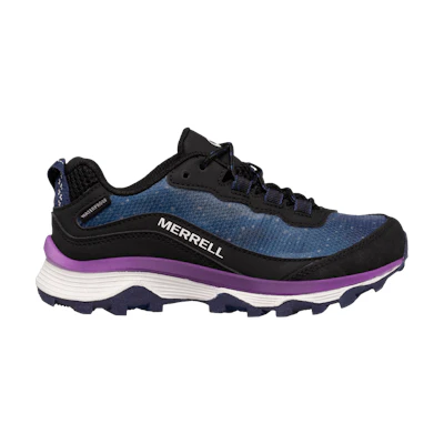 (GS) Merrell Moab Speed Low Big Kid 'Galactic'