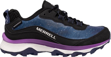 (Grade School) Merrell Moab Speed Low Big Kid 'Galactic' MK266283 (Grade School) Merrell Moab Speed Low Big Kid 'Galactic' MK266283