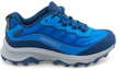 Order (Grade School) Merrell Moab Speed Low Big Kid ''Navy Royal'' Kinderschuhe MK265940