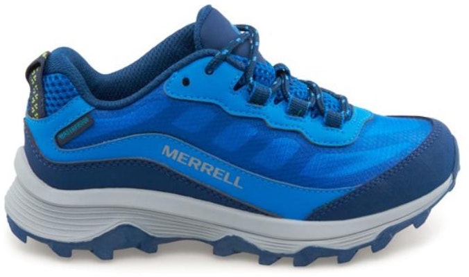 Merrell Moab Speed Low Anak Besar 'Navy Royal' (Sekolah Dasar) MK265940 Order Merrell Moab Speed Low Anak Besar 'Navy Royal' (Sekolah Dasar) MK265940