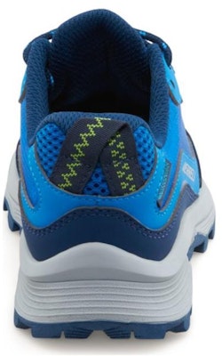 (Grade School) Merrell Moab Speed Low Big Kid 'Navy Royal' MK265940 Lookbook (Grade School) Merrell Moab Speed Low Big Kid 'Navy Royal' MK265940