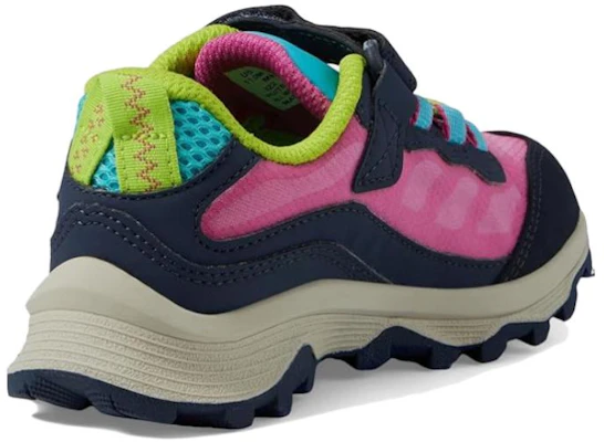 Merrell Moab Speed Low Kinderen ''Navy Color Pop'' (Grade School). MK166215 Shop Merrell Moab Speed Low Kinderen ''Navy Color Pop'' (Grade School). MK166215