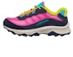 Details for (Kanak-kanak) Merrell Moab Speed Low Big Kid 'Navy Color Pop' MK166215