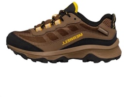 (Grade School) Merrell Moab Speed Low Big Kid 'Walnut' MK265941 (Grade School) Merrell Moab Speed Low Big Kid 'Walnut' MK265941