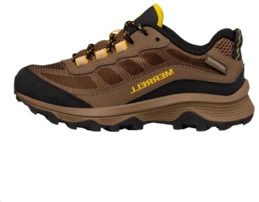 (Grade School) Merrell Moab Speed Low Big Kid 'Walnut' MK265941 Buy (Grade School) Merrell Moab Speed Low Big Kid 'Walnut' MK265941