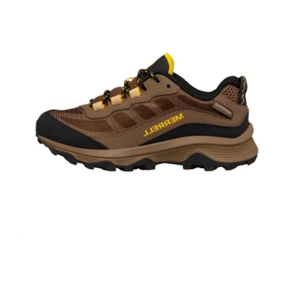 (GS) Merrell Moab Speed Low Big Kid 'Walnut'