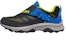 (Kanak-Kanak Besar) Merrell Moab Kelajuan Rendah ZipTrek 'Lime Biru' MK267174