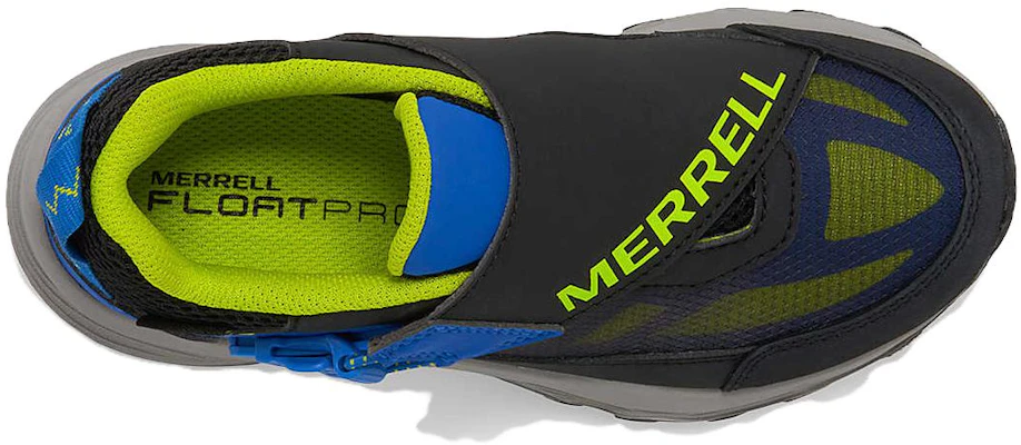 (Grade School) Merrell Moab Speed Low ZipTrek Big Kid ''Lime Blauw'' MK267174 Lookbook (Grade School) Merrell Moab Speed Low ZipTrek Big Kid ''Lime Blauw'' MK267174