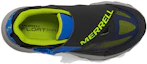 Lookbook (Grade School) Merrell Moab Speed Low ZipTrek Big Kid ''Lime Blauw'' MK267174