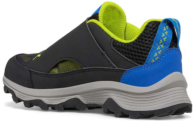 (Grade School) Merrell Moab Speed Low ZipTrek Big Kid ''Lime Blauw'' MK267174 Shop (Grade School) Merrell Moab Speed Low ZipTrek Big Kid ''Lime Blauw'' MK267174