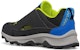 (Kanak-Kanak Besar) Merrell Moab Kelajuan Rendah ZipTrek 'Lime Biru' MK267174