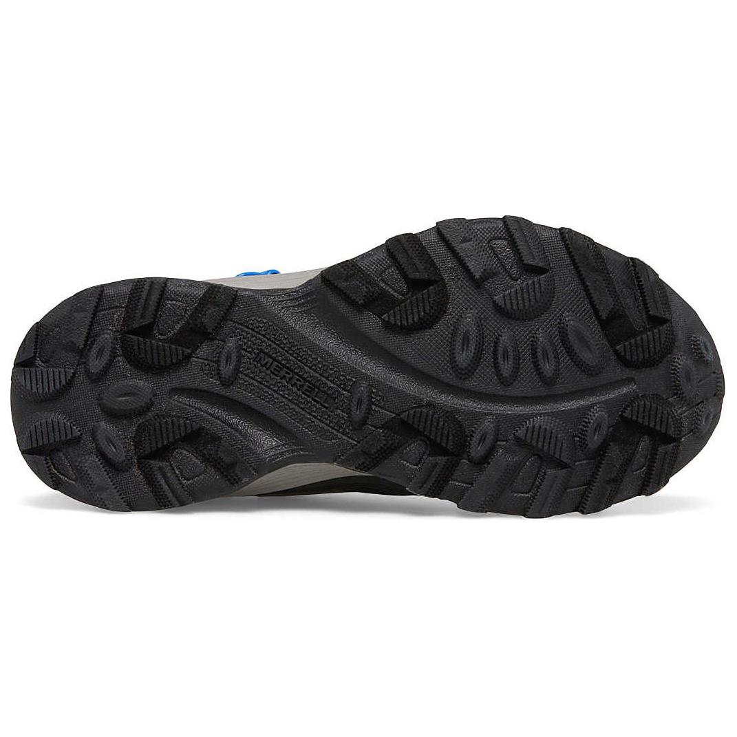 Purchase (Grade School) Merrell Moab Speed Low ZipTrek Big Kid ''Lime Blauw'' MK267174